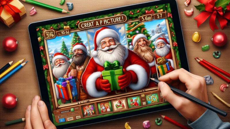 Demo Slot Pragmatic Santa Great Gift  Temukan Situs Terpercaya