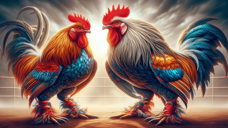 Temukan Situs Judi Sabung Ayam Online 24 Jam Terbaik