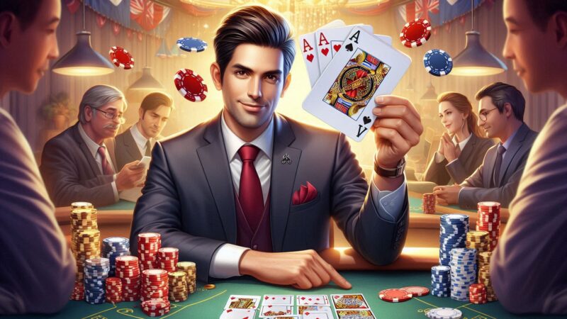 Poker Online Free Deposit: Dapatkan Kesempatan Menang Tanpa Risiko
