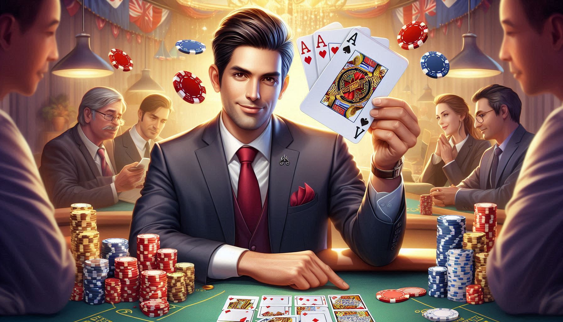 Poker Online Free Deposit: Dapatkan Kesempatan Menang Tanpa Risiko