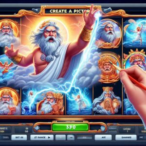 Situs BO Slot Kakek Zeus Paling Gacor : Jackpot Besar & Bonus Terbaik 2024