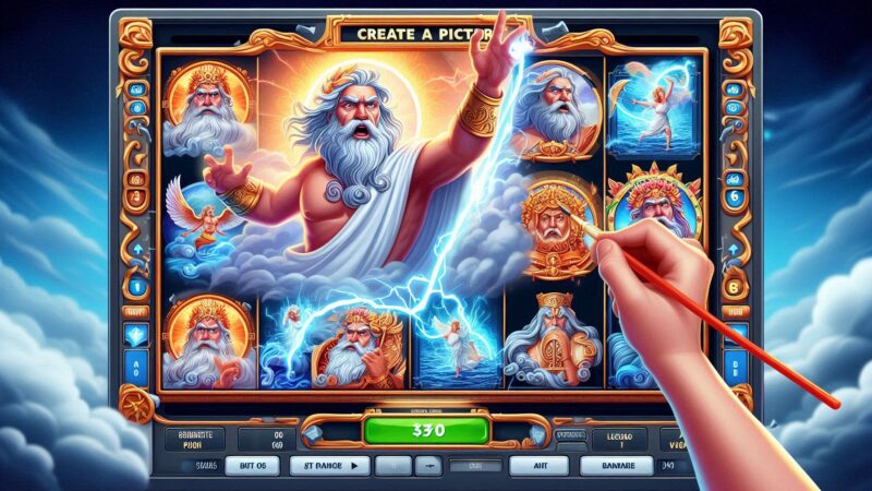 Situs BO Slot Kakek Zeus Paling Gacor : Jackpot Besar & Bonus Terbaik 2024