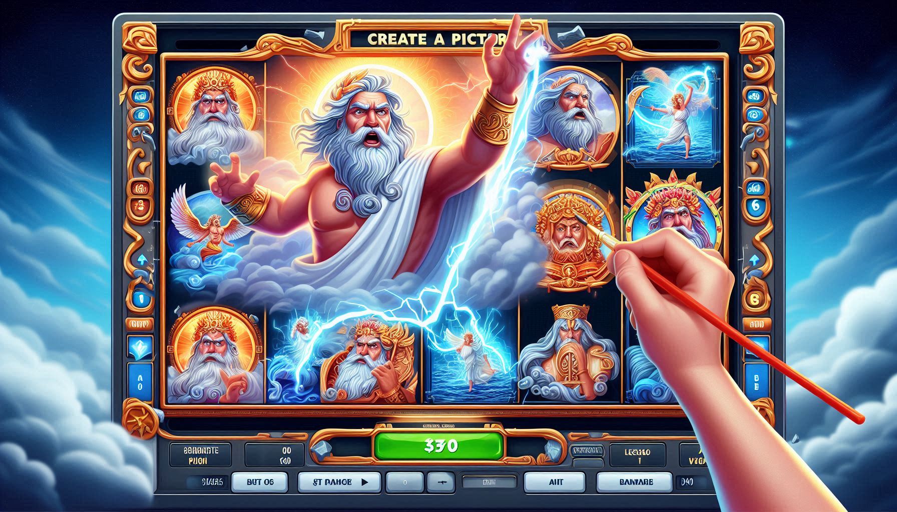 Situs BO Slot Kakek Zeus Paling Gacor : Jackpot Besar & Bonus Terbaik 2024