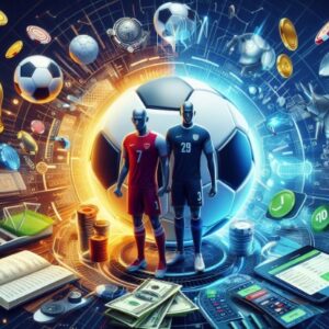 Cara Perhitungan Over Under dalam Taruhan Bola: Panduan Lengkap dan Praktis