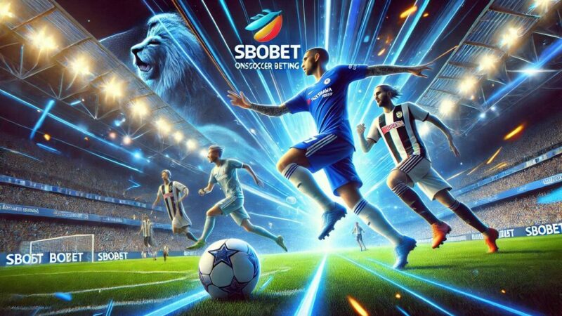 Cara Pasang Parlay di SBOBET: Panduan Lengkap dan Tips Menang