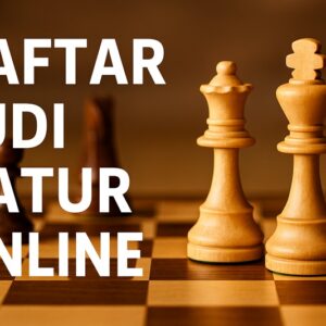 Daftar Dan Bermain Judi Catur Online Di Situs Kantorbola